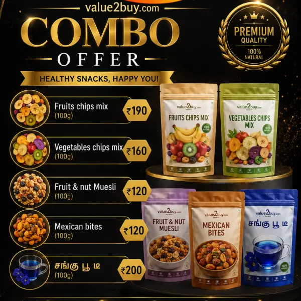 COMBO OFFERS