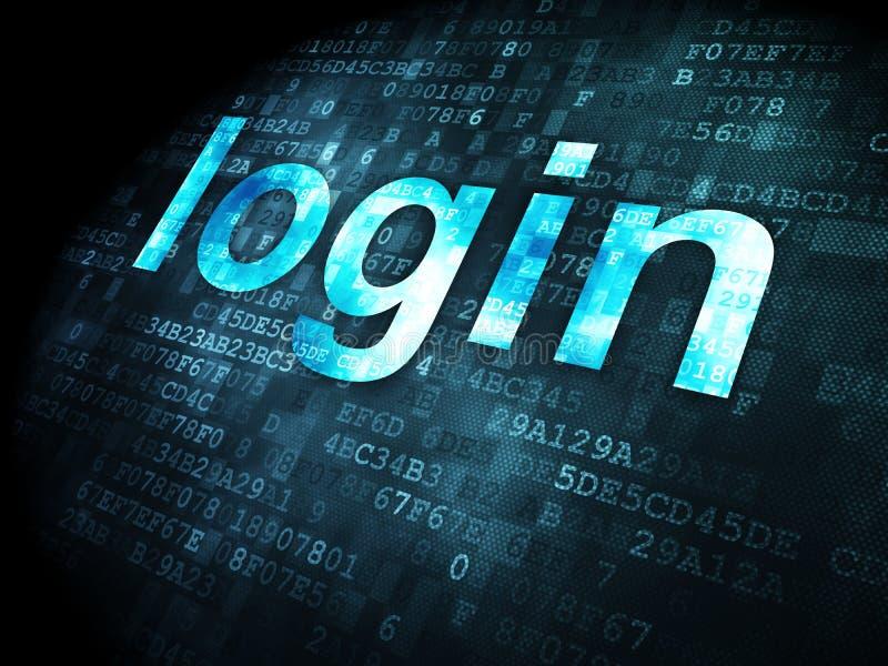 Login to your account