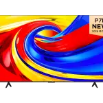 TCL 43P7L Premium QLED TV