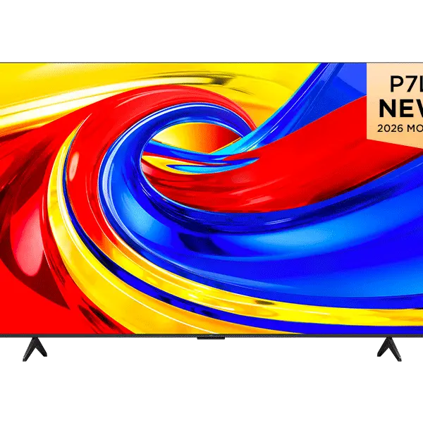 TCL 43P7L Premium QLED TV