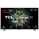 TCL 55C6K (55 inch) Ultra HD (4K) QD-Mini LED Smart Google TV