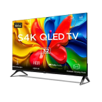 TCL S4K 32 inch HD Smart QLED Google TV (2025 Model, TCL32S4K)