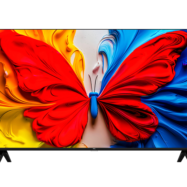 TCL S5K 43 inch Full HD Smart QLED Google TV (2025 Model, TCL43S5K)